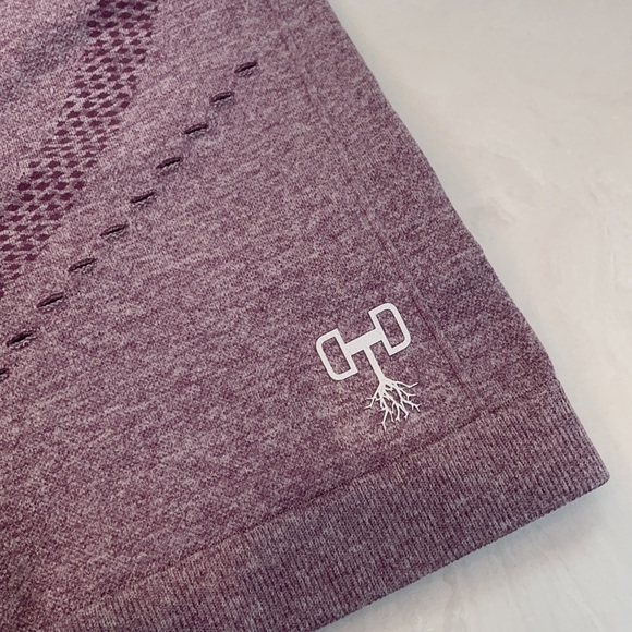 Deeper Than Dumbbells Athletic Training Gym Shorts - Picture 3 of 7